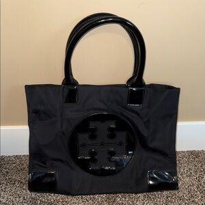 Large Tory Burch Nylon Tote